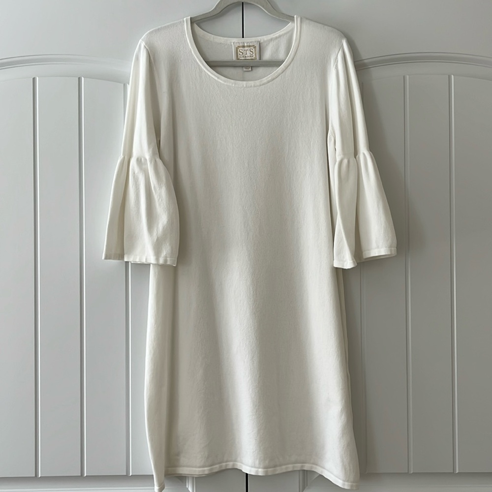 Sail to Sable Dress